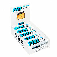 Батончики протеїнові FIZI Protein Bar 10х45g Almond-Choco (1086-2022-10-0333) MP, код: 8370269