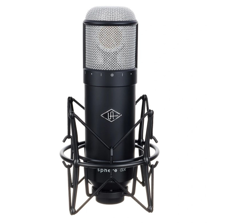Студійний мікрофон UNIVERSAL AUDIO SPHERE DLX