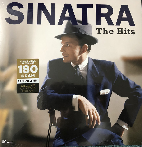 Frank Sinatra — The Hits 2018 New Continent/EU Mint Вінілова пластинка (art.245324), фото 1