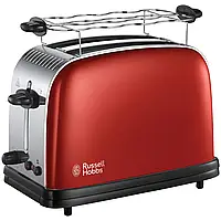 Тостер Russell Hobbs Colours Plus Flame Red 23330-56