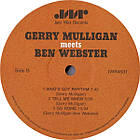 Gerry Mulligan Meets Ben Webster 1960/2010 Jazz Wax Records/EU Mint Вінілова пластинка (art.245325), фото 4