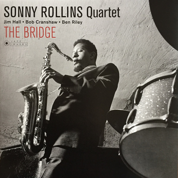 Sonny Rollins - The Bridge 1962/2017 Jazz Images/EU Mint Виниловая пластинка (art.245316), фото 1