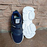 Кросівки підліткові WH273-3H т. сині, фото 3