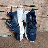 Кросівки підліткові WH273-3H т. сині, фото 6