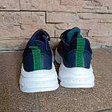 Кросівки підліткові WH273-3H т. сині, фото 4