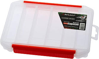 Коробка Select Lure Box SLHX-1902 20.5х15.5х3.5cm