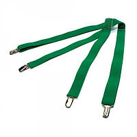 Підтяжки Gofin suspenders Зелені (Pbxx-5918) GR, код: 1162860