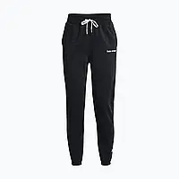 Urbanshop com ua Шорти тренувальні жіночі Under Armour Essential Script чорні 1374105 РОЗМІРИ ЗАПИТУЙТЕ