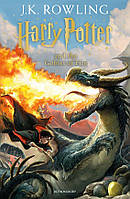 Книга Harry Potter and the Goblet of Fire