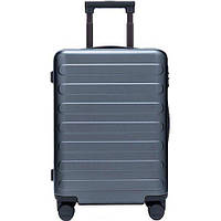 Чемодан Xiaomi RunMi 90 Ninetygo Business Travel Luggage 20" Dark Grey (6970055343442) [46837]