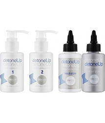 Набір для зняття кольору BBCos ART & TECH Deton-Up 4 шт 100 мл