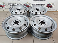 Диск колесный R15 Fiat Ducato 6JX15 5X118X71,1 ET68 (1994-2020) OE:1300254080