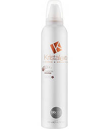 Мус живильний для волосся Kristal Evo Nutritive Hair Mousse 300 мл
