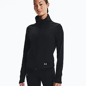 AllOriginal com ua Кофта тренувальна жіноча Under Armour Meridian чорна 1365805 РОЗМІРИ ЗАПИТУЙТЕ