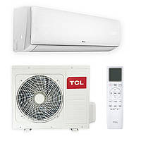 Кондиционер инверторный TCL на 70 кв.м. с Wi-Fi TAC-24CHSD/XAB1IHB Inverter R32