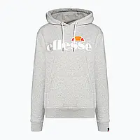 Urbanshop com ua Жіночий тренувальний світшот Ellesse Torices сірий мергель РОЗМІРИ ЗАПИТУЙТЕ