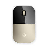 Комп'ютерна мишка бездротова HP Z3700 (золотистий)