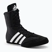 Urbanshop com ua Взуття для боксу adidas Box Hog II чорне FX0561 РОЗМІРИ ЗАПИТУЙТЕ