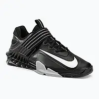 Urbanshop com ua Кросівки для важкої атлетики Nike Savaleos чорні CV5708-010 РОЗМІРИ ЗАПИТУЙТЕ