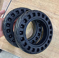 Бескамерные шины для электросамоката 10х2.125 Бескамерные шины на самокат 10 дюймов