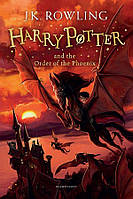 Книга Harry Potter and the Order of the Phoenix