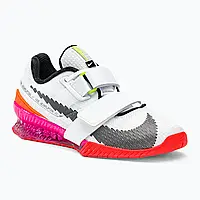 Urbanshop com ua Кросівки для важкої атлетики Nike Romaleos 4 Olympic Colorway white/black/bright crimson