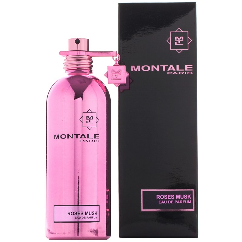 Парфумована вода Montale Roses Musk 100 ml. Монталь Роуз Муск 100 мл.