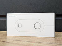 Беспроводное ЗУ Apple Mini AirPower-II 2-in-1 (iPhone/Apple Watch) White
