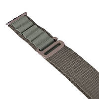 Ремінець Watch Ocean Band до годинника SmartX Ultra /Apple Watch кріплення на 42/44/45/49 мм Зелений Shop
