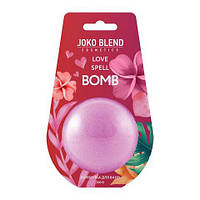 Бомбочка-гейзер для ванны Love Spell Joko Blend 200 г GR, код: 8149603