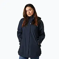 Urbanshop com ua Плащ дощовик жіночий Helly Hansen Valentia синій 53420_597 РОЗМІРИ ЗАПИТУЙТЕ