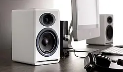 Audioengine P4 Hi-Gloss White Акустична система