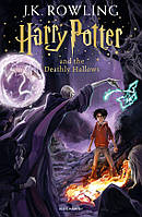 Книга Harry Potter and the Deathly Hallows