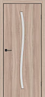 Межкомнатная дверь KFD LINE Glass-02
