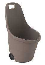 Садовий пластиковий візок KETER EASY GO 55 L