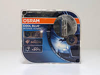 ЛАМПЫ OSRAM XENARC COOL BLUE BOOST D2S 66240CBB-HCB-DUOBOX (2 ШТ.)