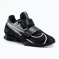 Urbanshop com ua Кросівки для важкої атлетики Nike Romaleos 4 black РОЗМІРИ ЗАПИТУЙТЕ