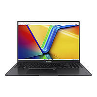 ASUS Ноутбук Vivobook 16 M1605YA-MB022 16" WUXGA IPS, AMD R7-7730U, 16GB, F1TB, UMA, noOS, Чорний