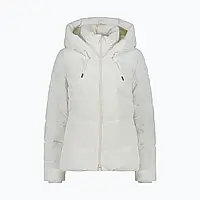 Urbanshop com ua Пуховик жіночий CMP Fix Hood білий 32K3096 РОЗМІРИ ЗАПИТУЙТЕ