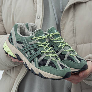 Жіночі Кросівки Asics Gel Sonoma 10-50 Green 38