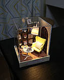 Румбокс Конструктор 3D Час Дозвілля DIY Leisurely Moment QT-037, фото 3