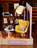 Румбокс Конструктор 3D Час Дозвілля DIY Leisurely Moment QT-037, фото 10