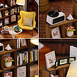 Румбокс Конструктор 3D Час Дозвілля DIY Leisurely Moment QT-037, фото 4
