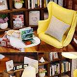 Румбокс Конструктор 3D Час Дозвілля DIY Leisurely Moment QT-037, фото 7