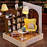 Румбокс Конструктор 3D Час Дозвілля DIY Leisurely Moment QT-037, фото 9