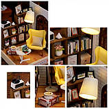 Румбокс Конструктор 3D Час Дозвілля DIY Leisurely Moment QT-037, фото 8
