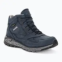 Urbanshop com ua Взуття трекінгове жіноче Meindl Helsinki Lady GTX navy РОЗМІРИ ЗАПИТУЙТЕ