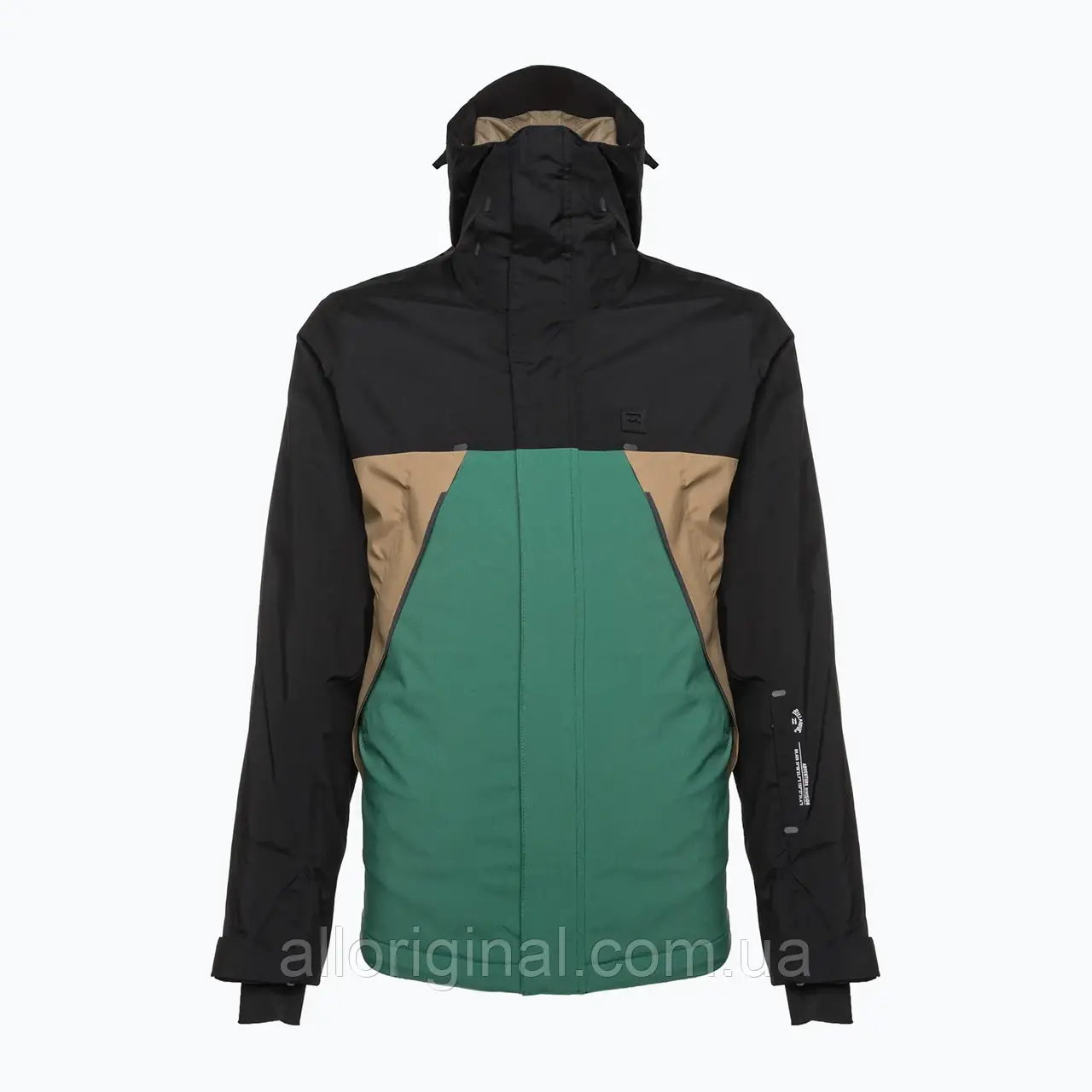 Urbanshop com ua Куртка сноубордична чоловіча Billabong Expedition evergreen РОЗМІРИ ЗАПИТУЙТЕ