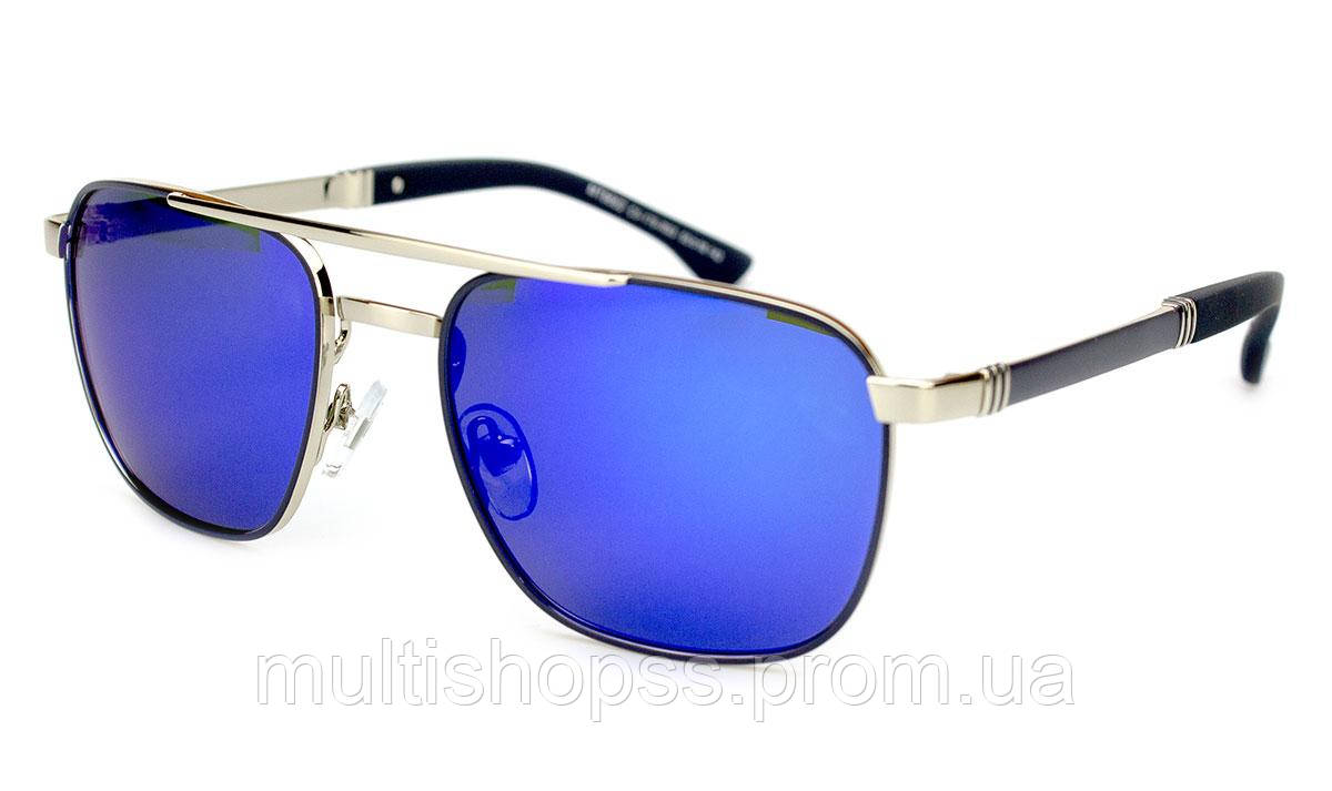 Сонцезахисні окуляри чоловічі Matrix MT8662-C56-179-R93 Синій MP, код: 7917828