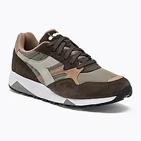 Urbanshop com ua Туфлі Diadora N902 ветивер/шифер чорні РОЗМІРИ ЗАПИТУЙТЕ